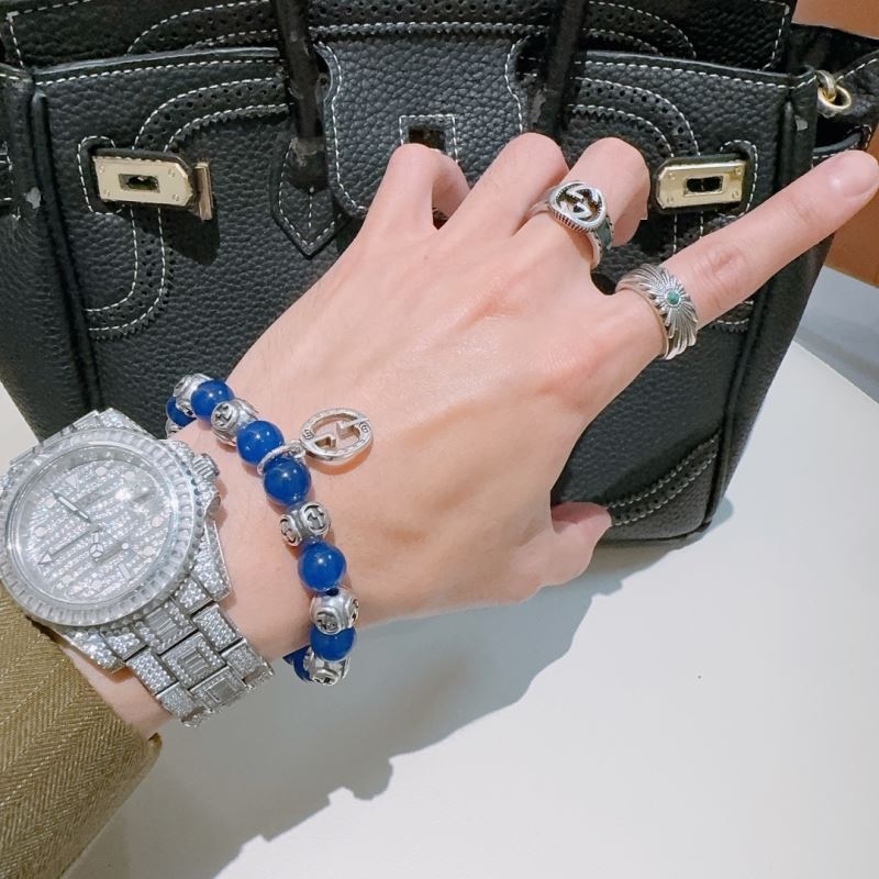 Gvc*1 bracelets